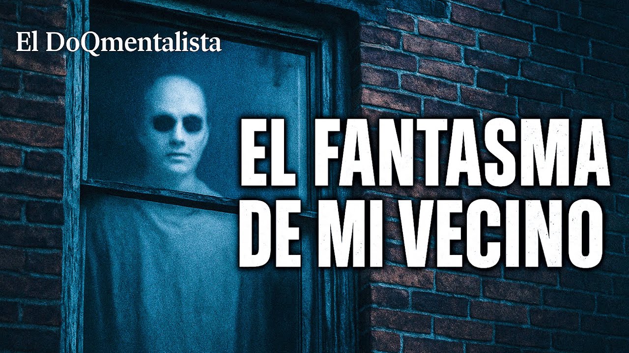 El Fantasma De Mi Vecino, videos de terror (Historia Real, Fantasma Real) videos de terror de la llorona