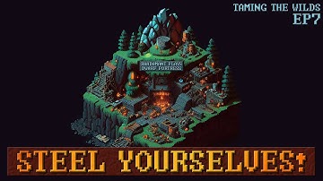 Dwarf Fortress - Steel Yourselves // EP7