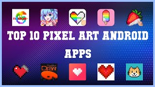 Top 10 Pixel Art Android App | Review screenshot 2