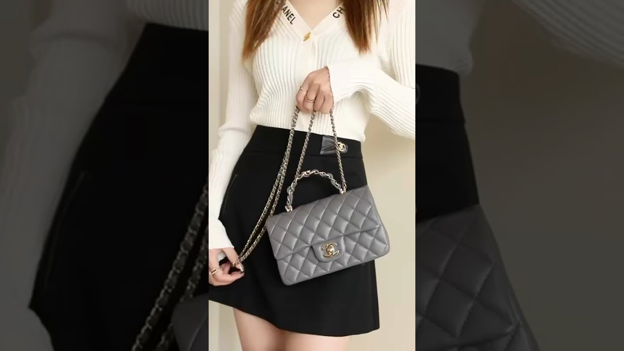 Exploring The Elegance Of Chanel Bags From Classic Designs To Modern Must Haves