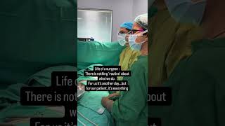 Life of a surgeon | Dr. Rohan Khandelwal | Breast Cancer Surgeon Gurgaon | Delhi NCR