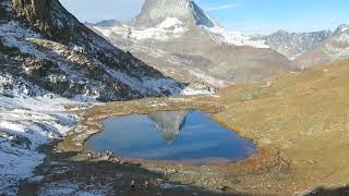 1071003rotenboden站利菲爾湖-2