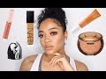 TRYING NEW HYPED MAKEUP PRODUCTS