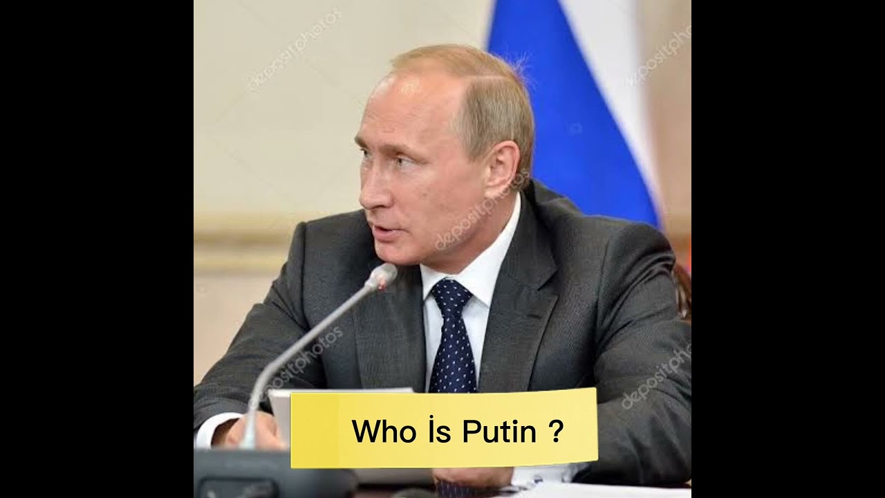 Who is Putin ?  Biography