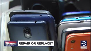 Don’t replace your phone when repair can save you hundreds of dollars