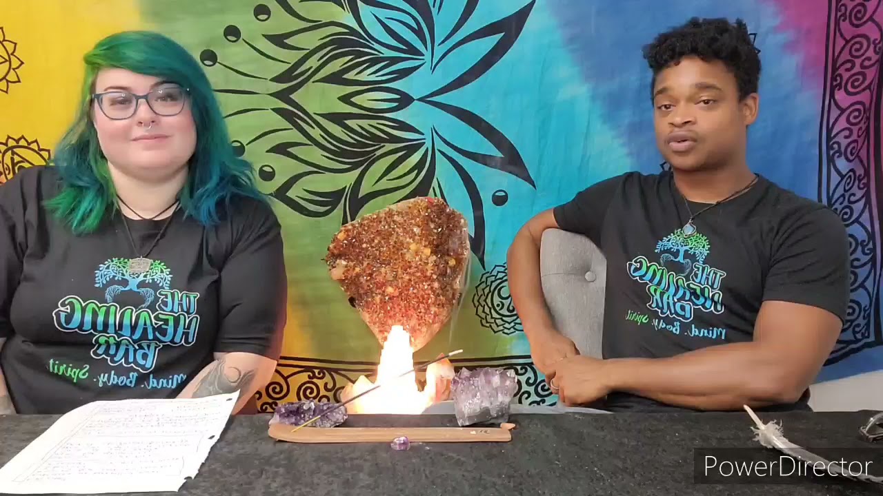 Crystal Chat Episode 1