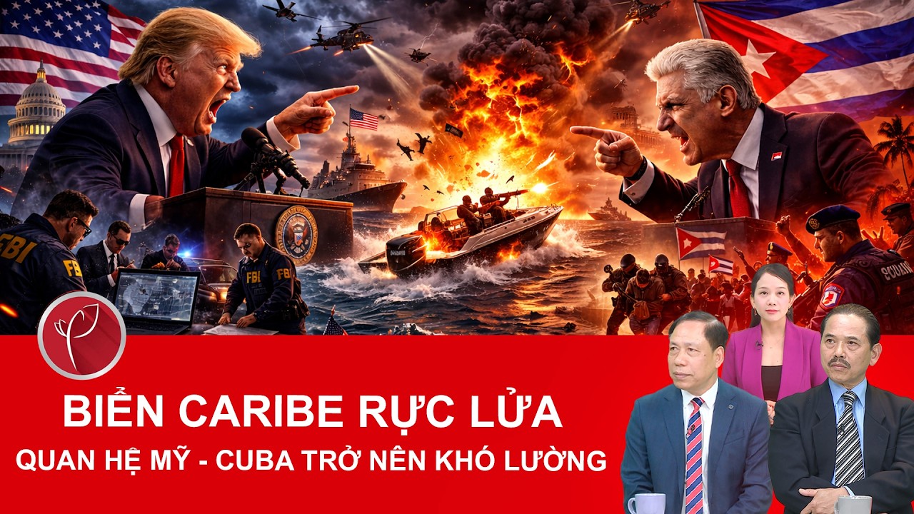 Chuyên gia: Cuba cảnh giác trước các lực lượng xâm nhập bất hợp pháp | BLQT