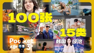 研究了100张精选视频封面，共15大类，我找到了这些规律！！！