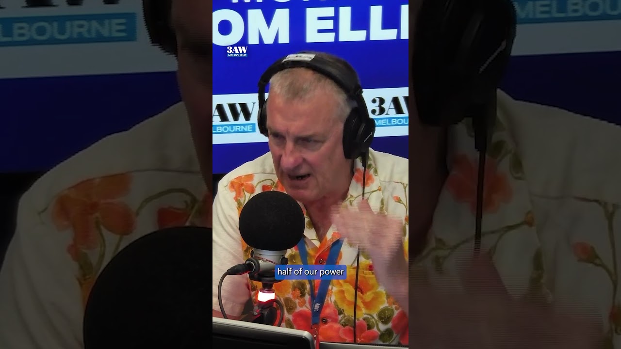 The move from Pauline Hanson that Tom Elliott agrees with | 3AW Melbourne