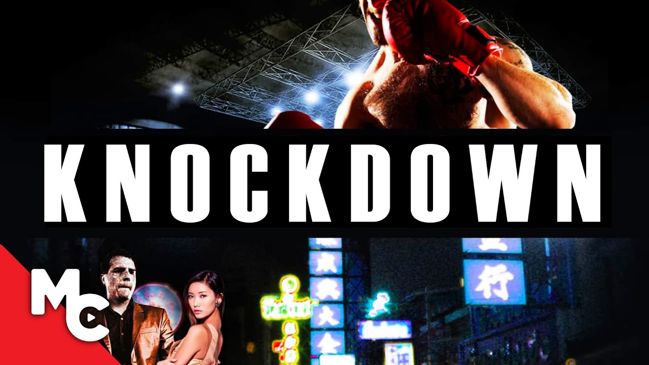 Knockdown  The Bad Penny    Full Action Crime Thriller Movie   Tom Arnold   Thai Boxing