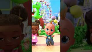 🍭Lollipop Fun 🍬 With Johny And Friends - Looloo Kids Nusery Rhymes And Kids Songs
