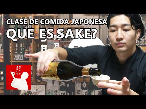 Video: Cómo Beber Sake