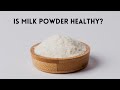 Is milk powder healthy  what is dairy whitener  hindi  wellness munch  dr soma chakrabarty