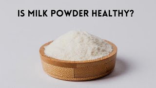 Is milk powder healthy || What is dairy whitener || Hindi || Wellness Munch || Dr. Soma Chakrabarty