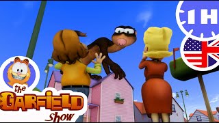 😺 A giant ferret on the loose ! 😱 HILARIOUS COMPILATION HD by THE GARFIELD SHOW OFFICIAL 🇺🇸 22,833 views 2 weeks ago 1 hour, 12 minutes