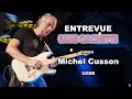 Capture de la vidéo 018 - Sans Cachette Avec Jazzy Y Et Michel Cusson Guitariste Et Compositeur, Fondateur De Uzeb