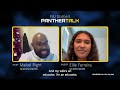 Killing the Imposter Within Us | Panther Talk Ep. 02