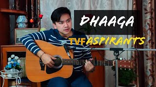 Dhaaga - Nilotpal Bora | Acoustic Cover | The BARD