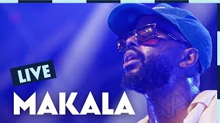 Makala - Bankable - Live (Dour 2022)