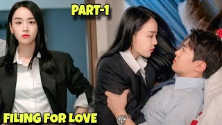 Filing for Love Episode 1 & 2 Explained in Hindi