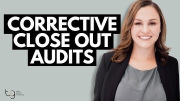 What is a Corrective Close Out Audit | NDIS Australia