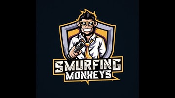 Smurfing Monkeys - Monkey Flip