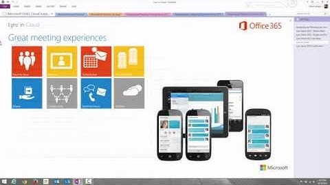 Designing and Planning Lync Server 2013 (Video-5)