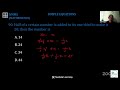 NMMS Mathematics Simple equations MCQ 90