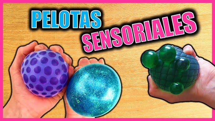 Pelotas Sensoriales Bf Toys Para Bebé