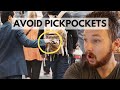 How to Avoid Pickpockets (Tools and Behaviors to Avoid Theft)