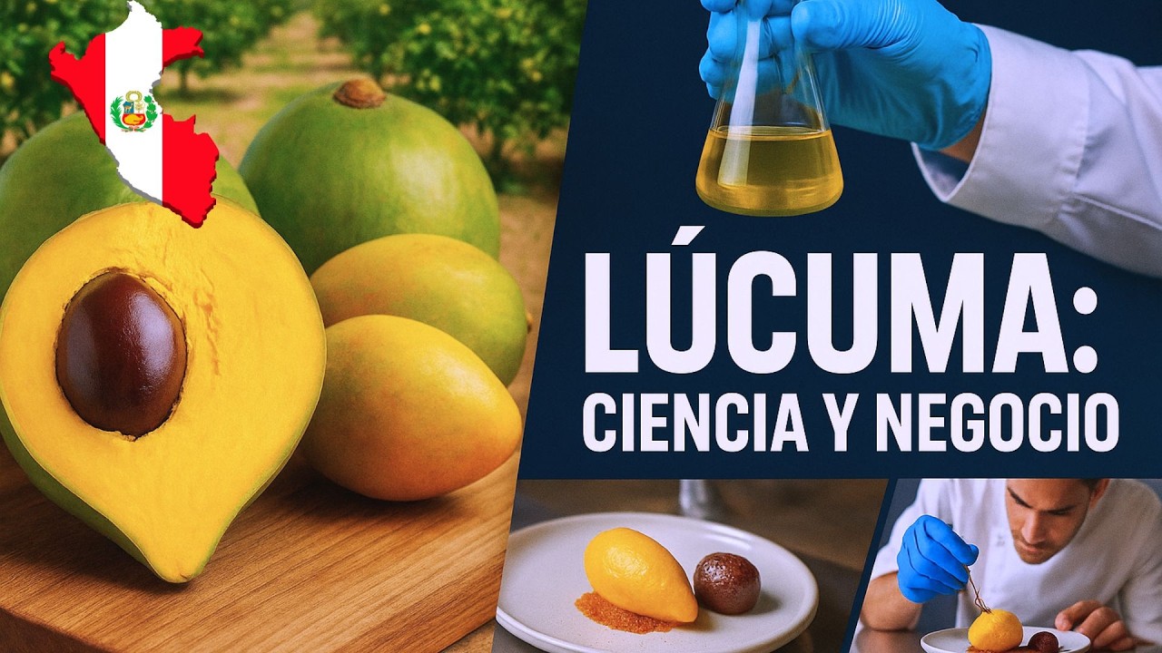 La fruta secreta de Perú que vale millones