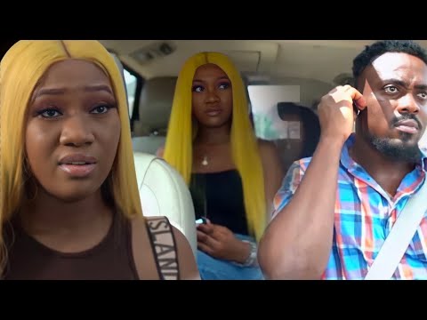 Rich Daughter Fell In Love With Her Mothers Poor DRIVER Not Knowing He Was A Prince- Nigerian Movies