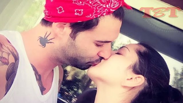 Sunny Leone Smooches Husband Daniel Weber And Shares The 0 Hot Sex Picture pic photo
