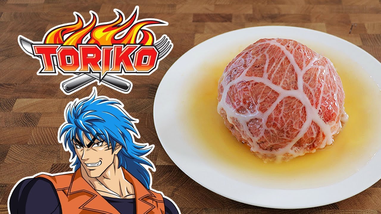 トリコ ジュエルミート 美食獵人 寶石之肉 Toriko Jewel Meat Rico 二次元食物具現化 Ep 154 Youtube