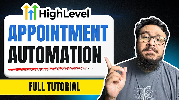 GoHighLevel Appointment Automation | All You Need To Know