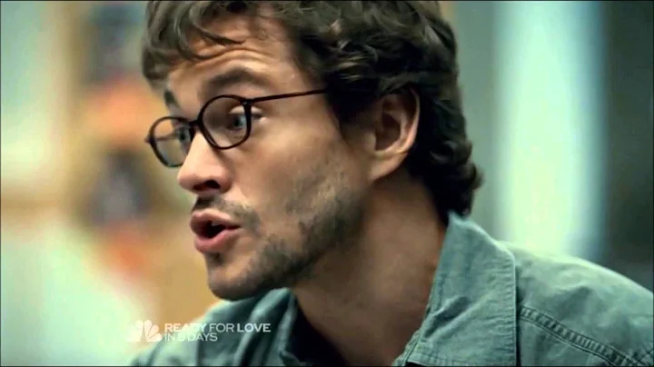 Will Graham Discusses Eyecontact and Hannibal Anal...