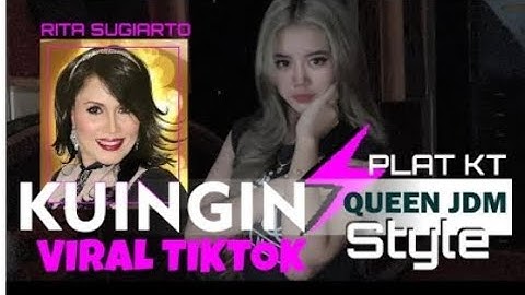 DJ RARERA RERA RERA RERAM KUINGIN | VIRAL TIKTOK | DJ PLAT KT NEW 2024 | DJ TELOOR GELENG- GELENG