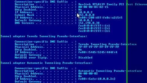 IPv6 Basics (archived)