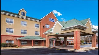 Country Inn &amp; Suites Fairburn - Fairburn Hotels, Georgia