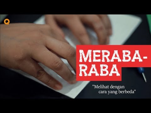 Video: Apa Yang Dianggap Secara Tunanetra