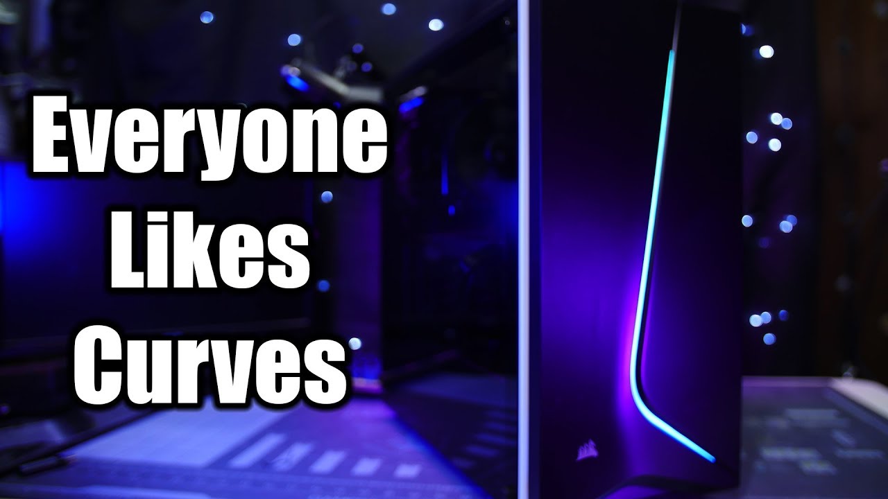 Corsair Carbide SPEC-06 Case Review!