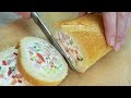 Neue Art, unglaublich leckere Sandwiches zuzubereiten und Ihre Gäste zu überraschen. Sehr einfach!