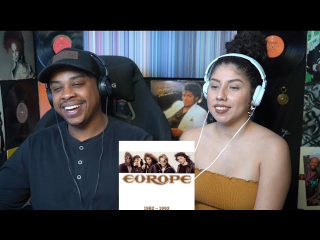 OMG!! EUROPE - SUPERSTITIOUS | REACTION