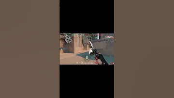 My First Ace in Valorant #shorts