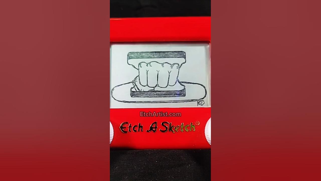 Knuckle Sandwich #knuckle #sandwich #knucklesandwich #mashup #funny #humor #etchasketch #etchartist Knuckle Sandwich #knuckle #sandwich #knucklesandwich #mashup #funny #humor #etchasketch #etchartist