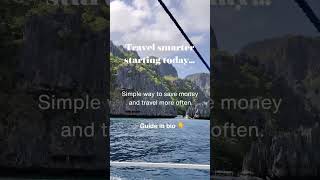Travel smarter starting today… 3