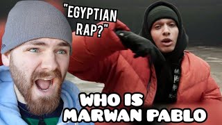 British Guy Reacts to EGYPTIAN RAP 