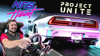 ПРОДОЛЖЕНИЕ БАНКЕТА С ЛУЧШИМ МОДОМ Need for Speed Heat PROJECT UNITE 3.0