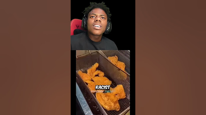 iShowSpeed Reacts To The Truth About Fried Chicken ..