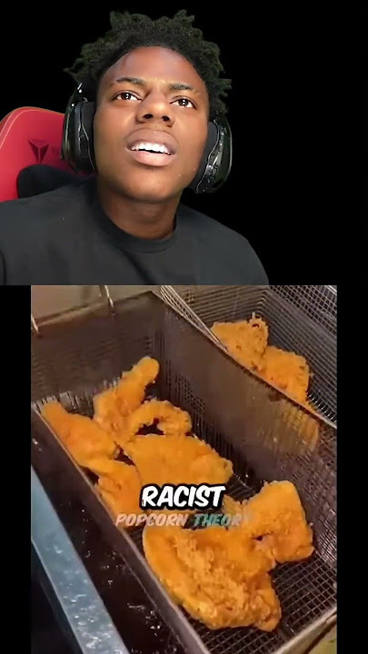 iShowSpeed Reacts To The Truth About Fried Chicken ..